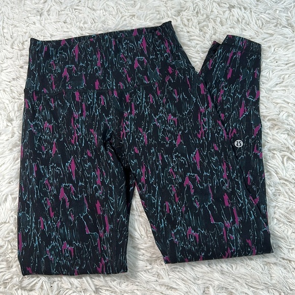 Lululemon Wunder Train High-Rise Tight 25" - Picture 1 of 5